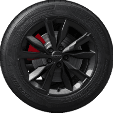 Omoda C5 X Wheel