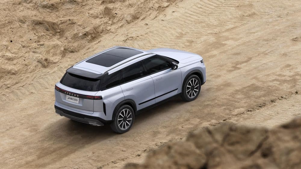 JAECOO to redefine the urban off-road SUV in South Africa